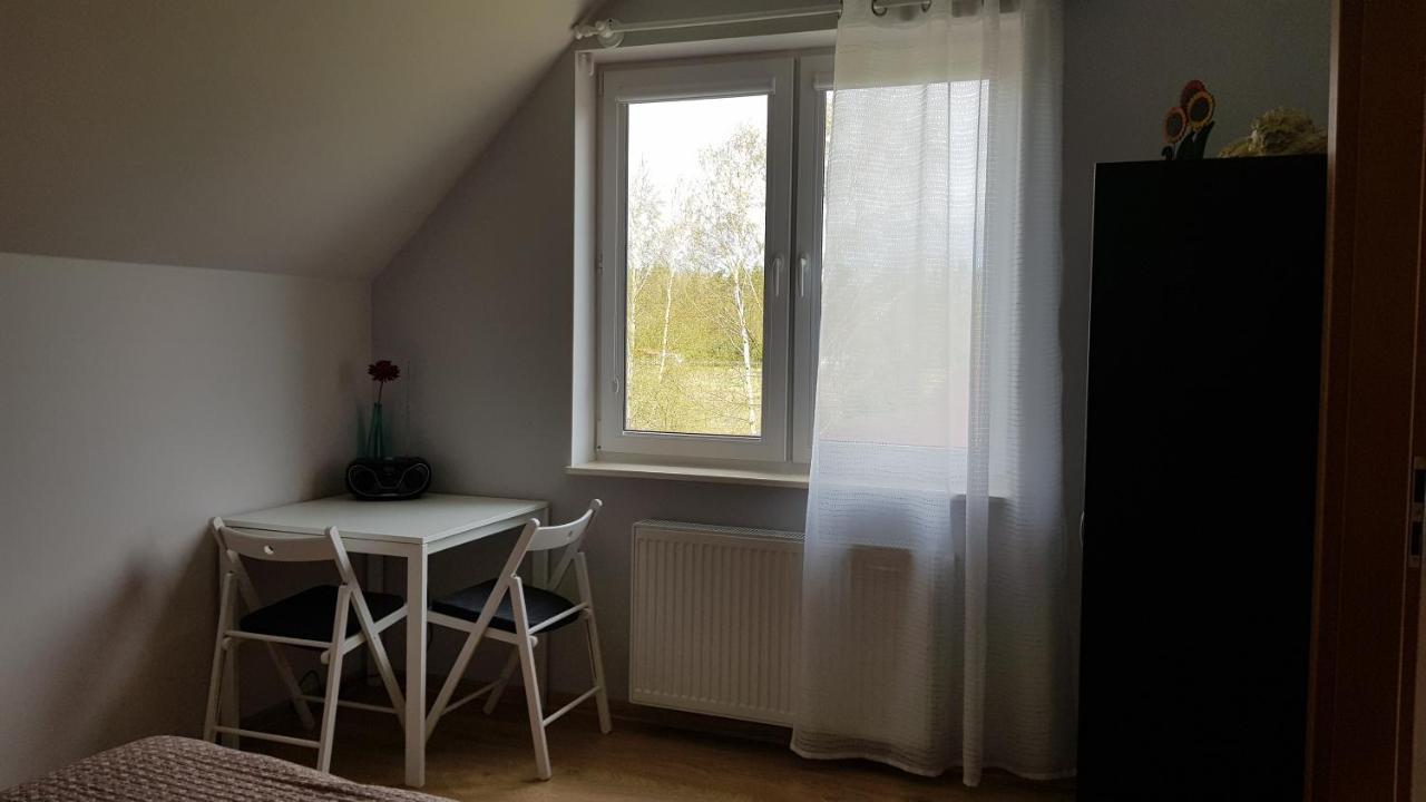 Dom W Skowronkach Villa Сашино Екстериор снимка