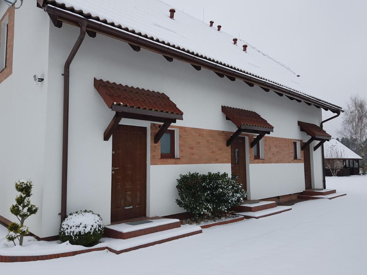 Dom W Skowronkach Villa Сашино Екстериор снимка