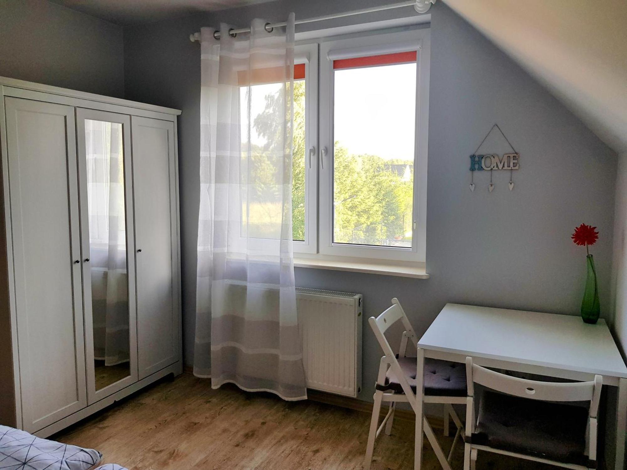 Dom W Skowronkach Villa Сашино Екстериор снимка