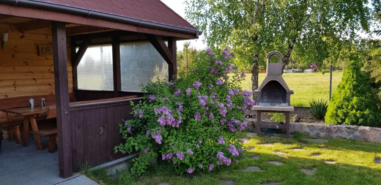 Dom W Skowronkach Villa Сашино Екстериор снимка